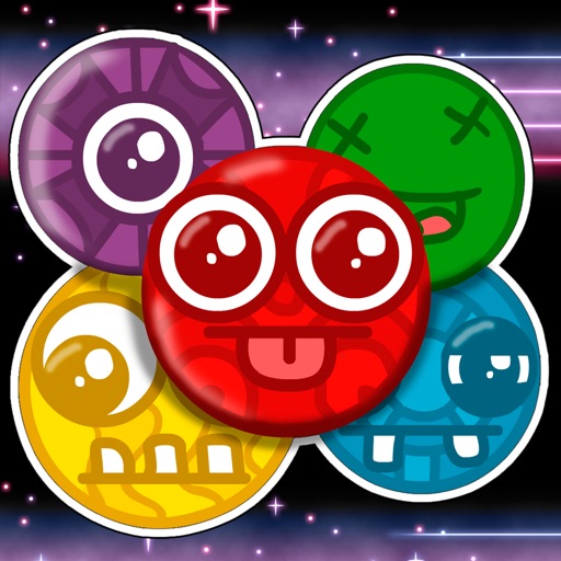 Water Bubbles Icon