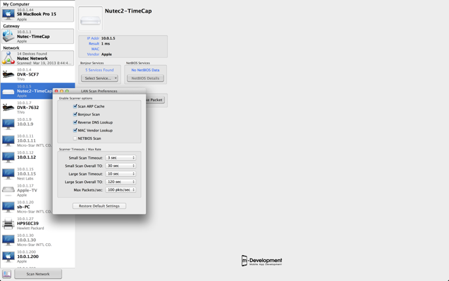 LAN Scan - Network Scanner(圖1)-速報App