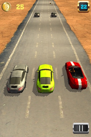 3D Road Racing World: Free Speed Driving Game screenshot 2