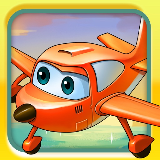 Tap Planes icon