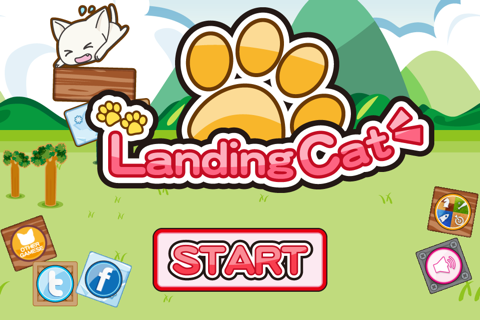 Landing Cat screenshot 3