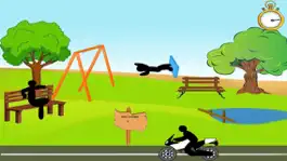 Game screenshot Death Park - Stickman Edition apk