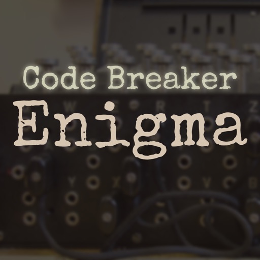 Code Breaker Enigma iOS App