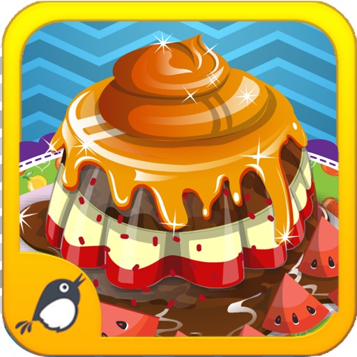 Awesome Jelly Maker iOS App