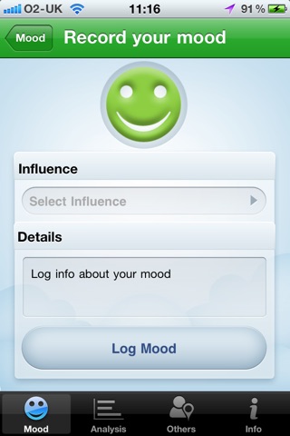 Moodometer screenshot 4