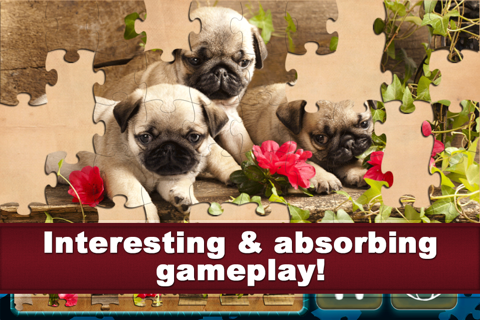 Family Jigsaw Puzzles screenshot 2