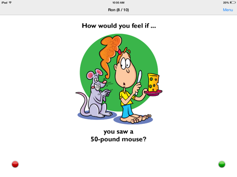 Screenshot #6 pour How Would You Feel If ... Fun Deck