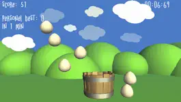 Game screenshot Egg Splash - Touch & Catch Focus Game App for iOS mod apk