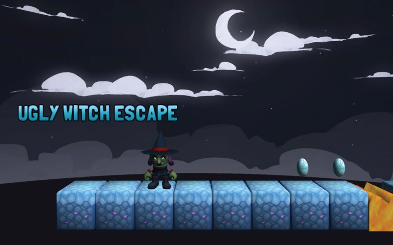 Screenshot #3 pour Punk Ogre Escape