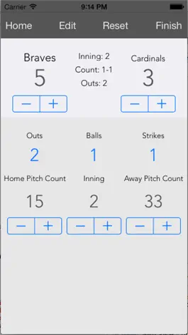 Game screenshot Umpire Indicator mod apk