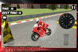 Game screenshot Fast Speed Tracks - Profesionals 3D Bike Racing Game hack