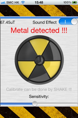 @Metal Detector screenshot 2