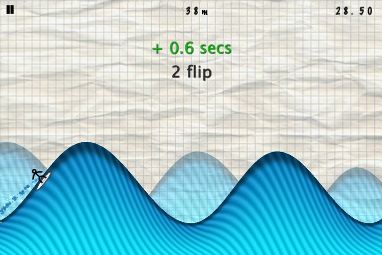 Line Surfer