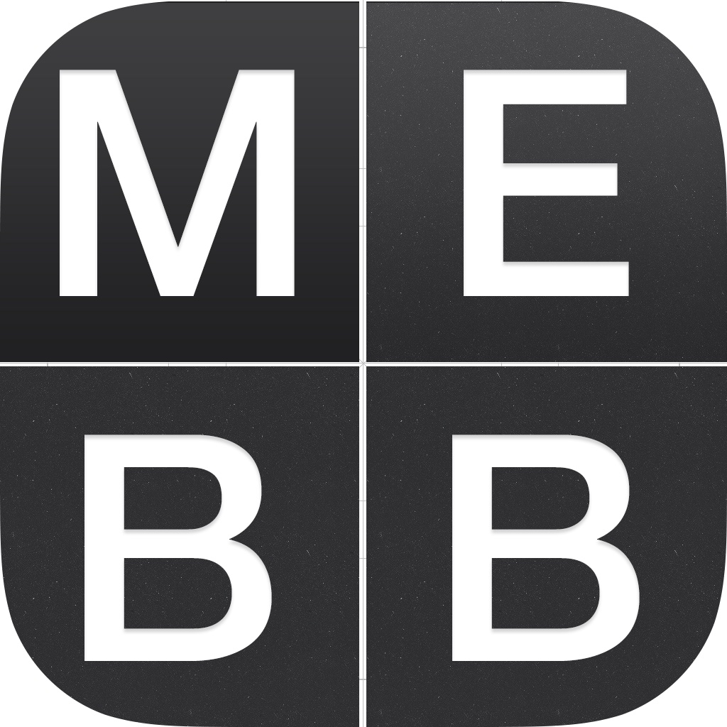 MEBB - max effort black box icon