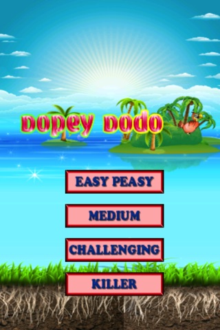 Dopey Dodo: A Fab Bird Smashing Sky Soaring Flapping Challenge screenshot 2