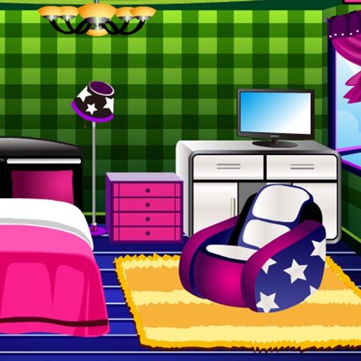 Monster Princess Room