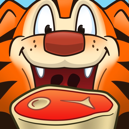 Feeding Time with Zookeeper Ken Icon