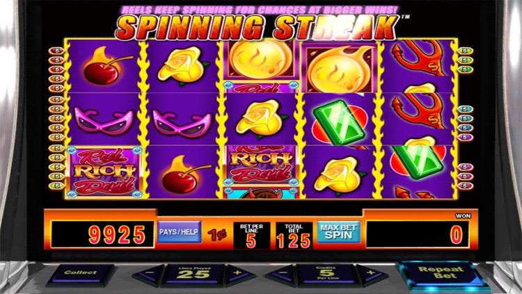Reel Rich Devil - HD Slots