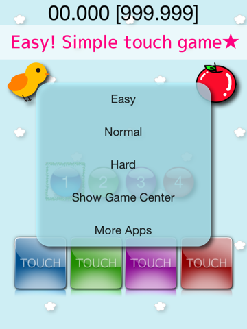 Screenshot #4 pour PataPata Bird! - simple brain training, flappy puzzle game