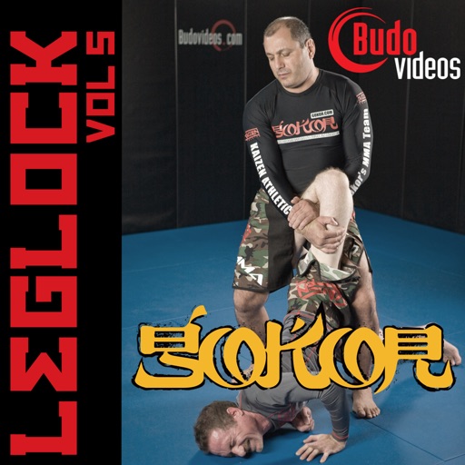 Gokor Leglock Encyclopedia Vol. 5 - Leg Lock Escapes & Counters