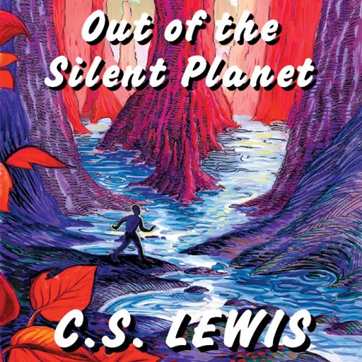 Out of the Silent Planet (by C. S. Lewis) icon