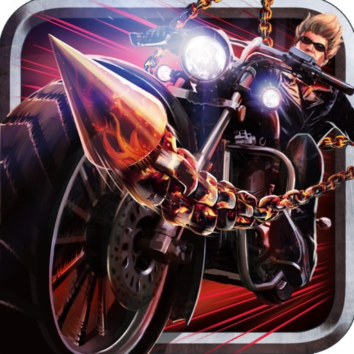 Death Moto 2 iOS App
