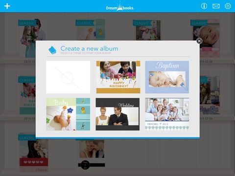 Dreambooks Album screenshot 3