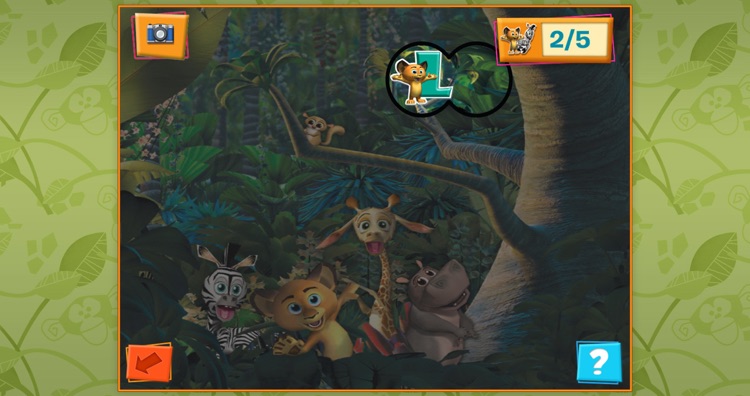 Madagascar: My ABCs screenshot-4