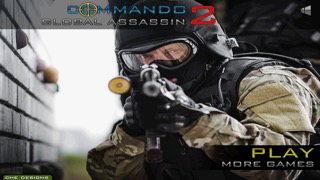 Commando Global Assassin 2 Freeのおすすめ画像1