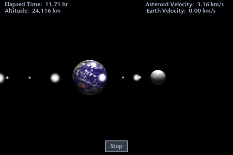 Asteroid Capture screenshot 4