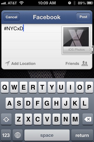 NYCxDESIGN screenshot 3