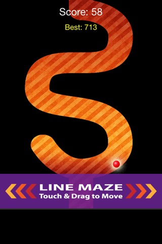 Line Maze screenshot 3