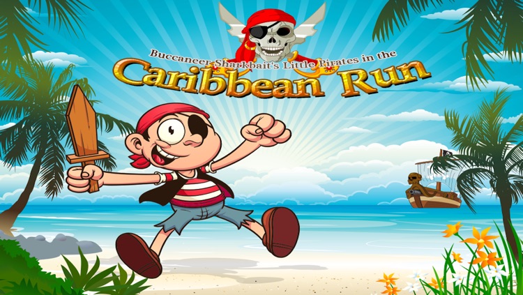 Buccaneer Sharkbait's Little Pirates in the Caribbean Run