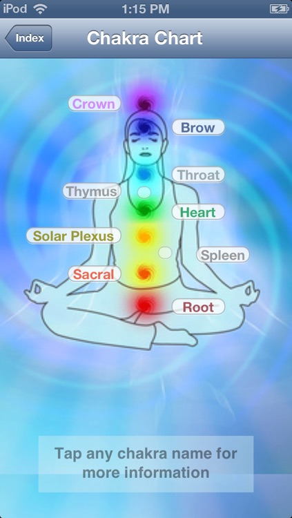 Chakra Balancing and Energy Healing screenshot-3