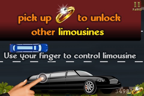 Limousine Race screenshot 3