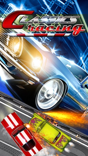 Classics Car Racing - 免費即時速度駕駛賽車遊戲(圖1)-速報App