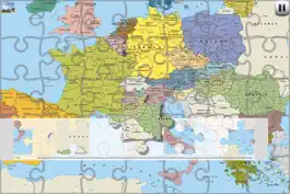 Game screenshot World Map Puzzle (Jigsaw) mod apk