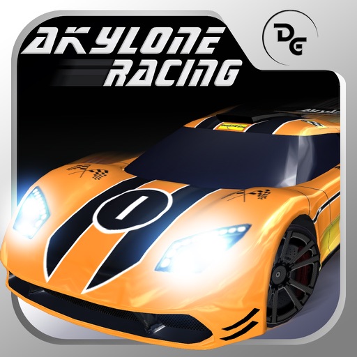 Akylone Racing iOS App