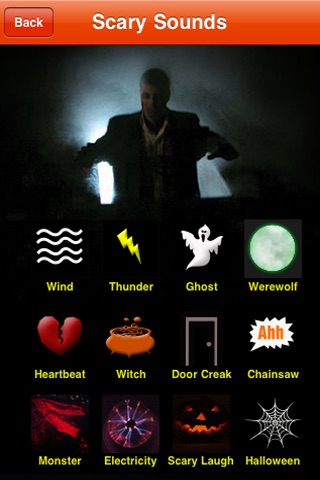 Scary Apps screenshot 4