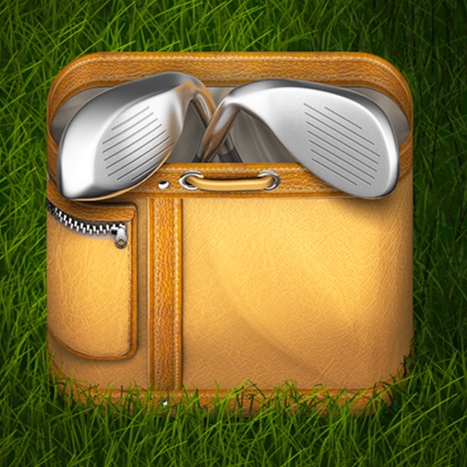 Golf 3D icon