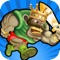 Kingdoms Fight Clash - Addictive Hoppy Hero Adventure FREE