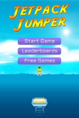 Jetpack Jumper screenshot 3