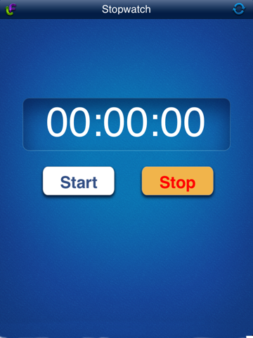Screenshot #4 pour Best Stopwatch & Timer