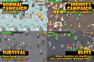 Infect Them All : Zombies Screenshot 5