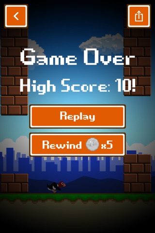 Quacky Flap screenshot 3