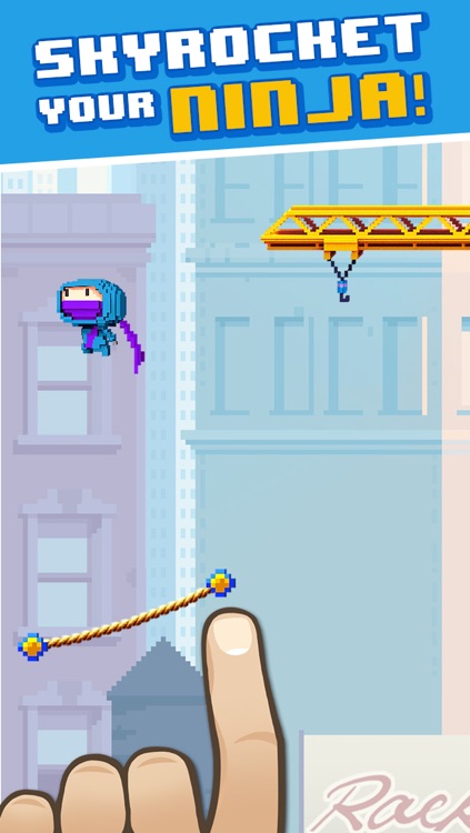 Ninja UP!