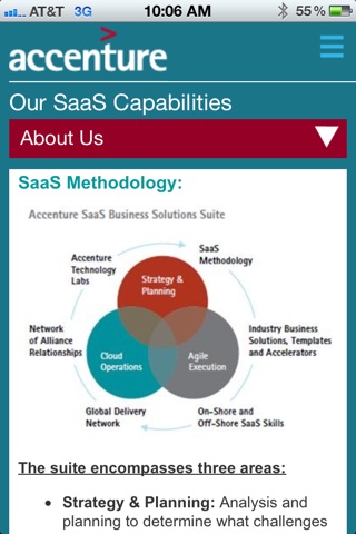 Accenture Software-as-a-Service Capabilities screenshot 2