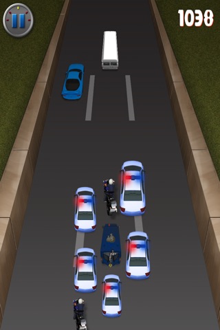 Bank Robbery Catch Lite screenshot 3