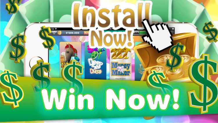 The Slots Casino Lucky 777 - Get Mega Win And Fame In This Cool Game FREE screenshot-4