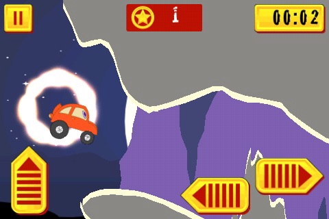 Baja Bug Offroad Hero Lite screenshot 4